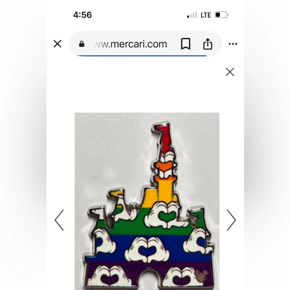 Disney trading Pin 2025 Wave B 
